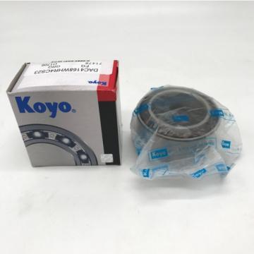 KOYO 53216U Cojinetes De Bola