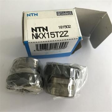 25 mm x 42 mm x 20 mm  NTN NKXR30T2+IR25×30×20 Cojinetes Complejos