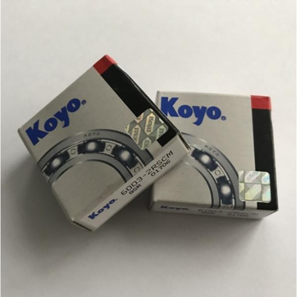 KOYO 53200U Cojinetes De Bola #2 image
