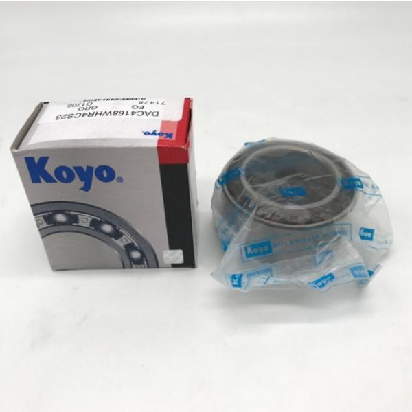 KOYO 51202 Cojinetes De Bola #1 image