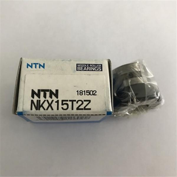 12 mm x 24 mm x 16 mm  NTN NKXR15T2Z+IR12×15×16 Cojinetes Complejos #5 image