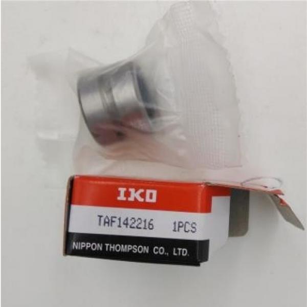 80 mm x 130 mm x 75 mm  IKO GE 80GS-2RS Rodamientos Deslizantes #3 image