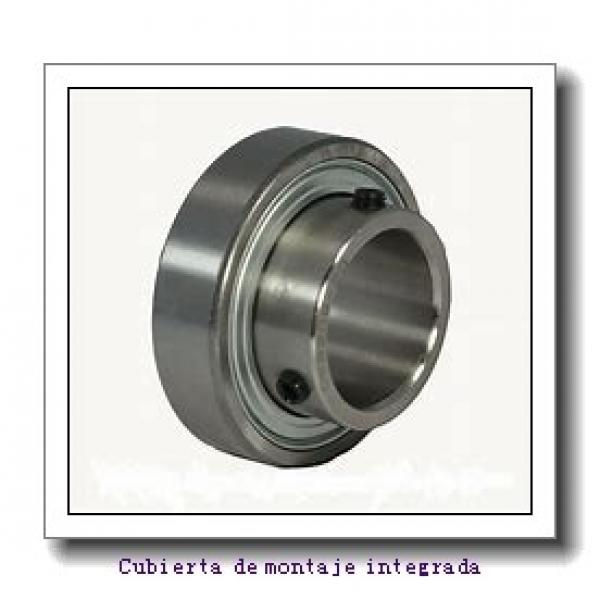 Recessed end cap K399074-90010 Backing spacer K118866 Vent fitting K83093        Cojinetes industriales aptm #2 image