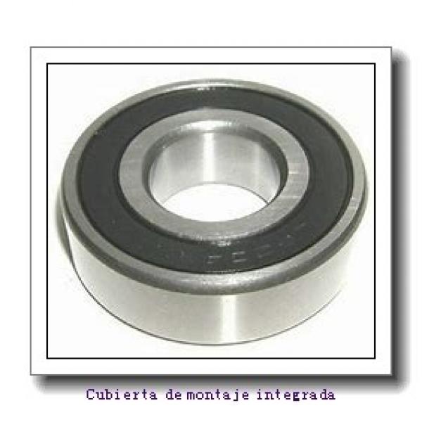 Recessed end cap K399074-90010 Backing ring K95200-90010        Cojinetes industriales AP #1 image