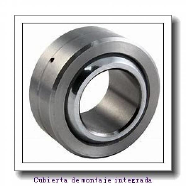 HM124646-90133  HM124616XD Cone spacer HM124646XC Recessed end cap K399070-90010 Backing ring K85588-90010 Cojinetes industriales AP #1 image