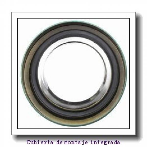 HM124646-90133  HM124616XD Cone spacer HM124646XC Recessed end cap K399070-90010 Backing ring K85588-90010 Cojinetes industriales AP #2 image