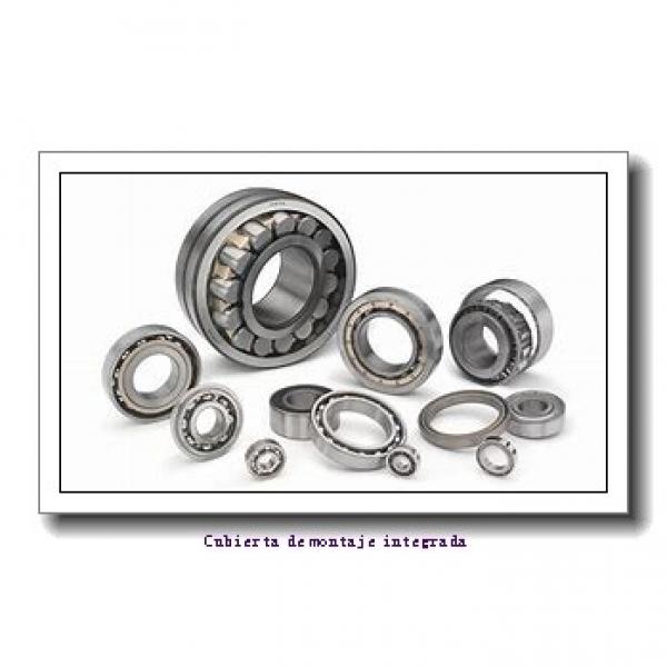Axle end cap K86003-90015 Cojinetes industriales aptm #1 image